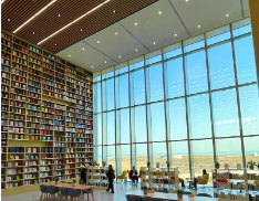 烟台市首家无障碍图书馆分馆正式开馆