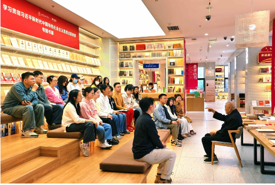 北京印刷学院：以“书”载道 赋能全民阅读和“书香京城”建设